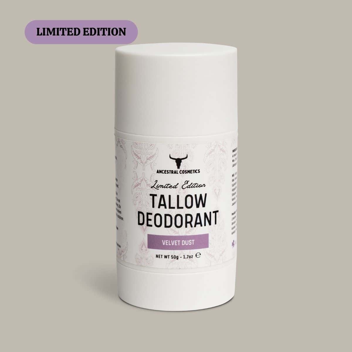 Limited Edition: Velvet Dust